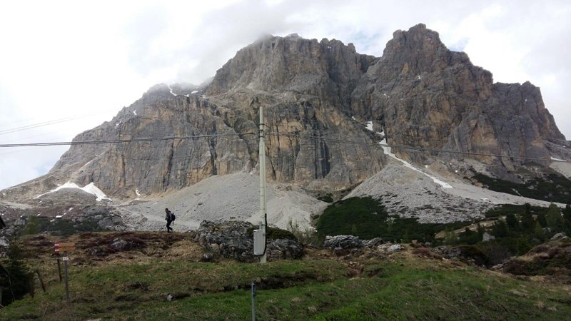 Gardasee-Südtirol-Weinberge