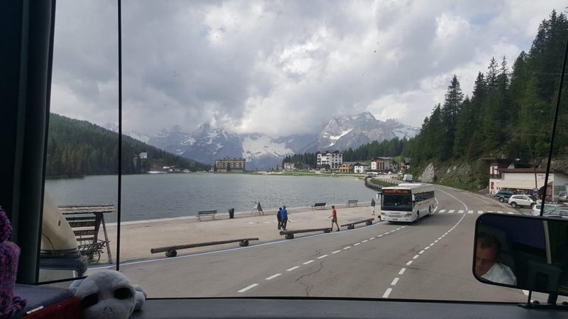 Gardasee-Südtirol-Weinberge