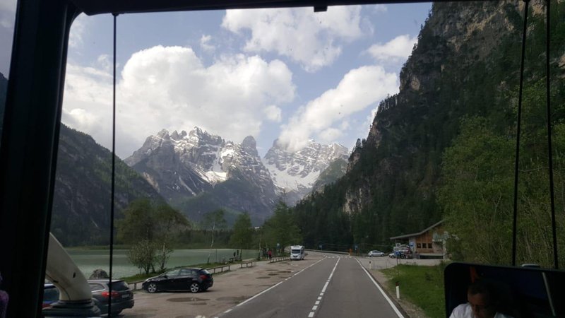 Gardasee-Südtirol-Weinberge