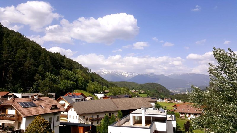 Gardasee-Südtirol-Weinberge