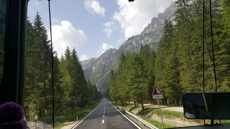 Gardasee-Südtirol-Weinberge