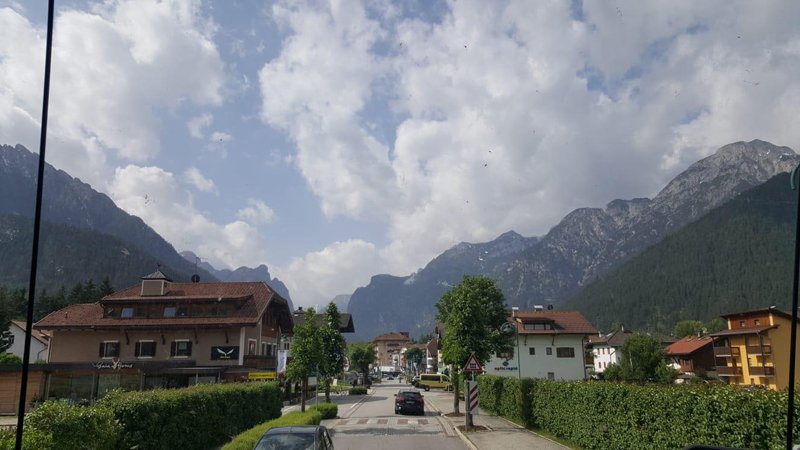 Gardasee-Südtirol-Weinberge